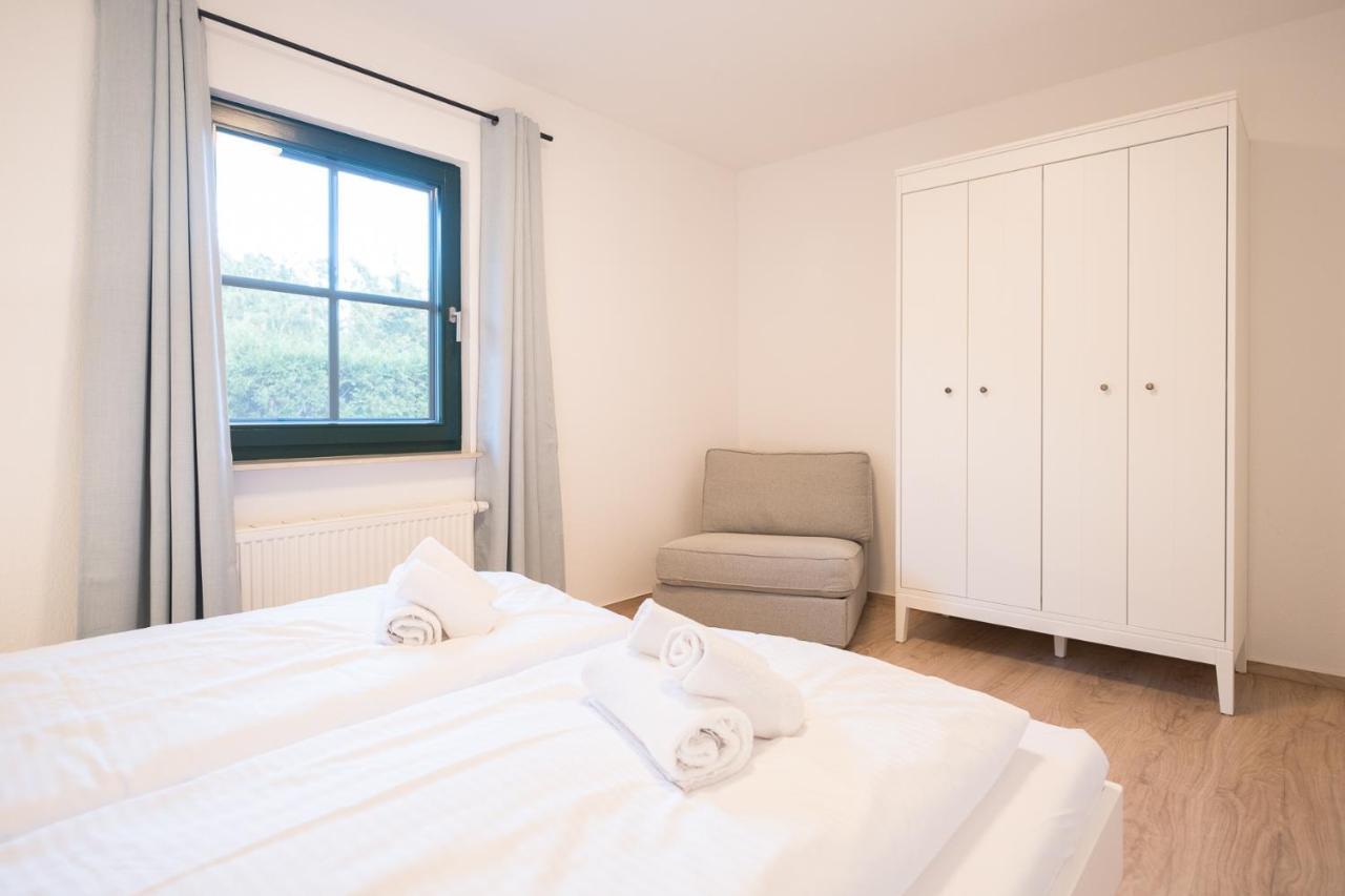 Ferienwohnung Lee Ost 2 2 Dierhagen Extérieur photo